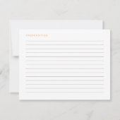 Brautparty der Hauptpresse (Rückseite)