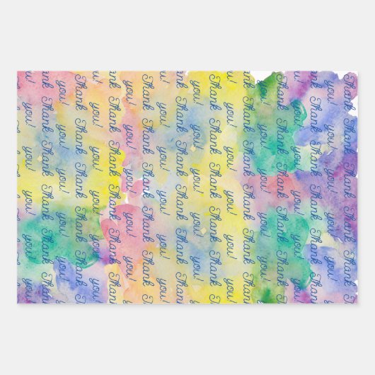 Brautparty der hellen Blumenprofusion Geschenkpapier Set (Vorderseite 2)