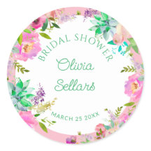 Brautparty der hellen Blumenprofusion