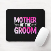 Brautparty der Mutter zum Muttertag, Hochzeit Mot Mousepad (Mit Mouse)