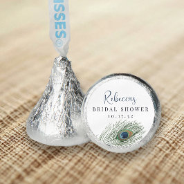 Brautparty der Wasserfarbenfeder