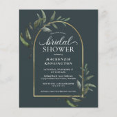 BRAUTPARTY des Eukalyptus-BUDGET (Vorderseite)