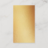 Brautparty des geometrischen Herzens Begleitkarte (Rückseite)