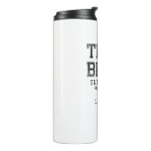 Brautparty des Kollegiums Thermosbecher (Nach links gedreht)