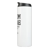 Brautparty des Kollegiums Thermosbecher (Nach rechts gedreht)