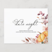 Brautparty des Kürbisfalles (Vorderseite)