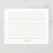 Brautparty des Kürbisfalles (Rückseite)