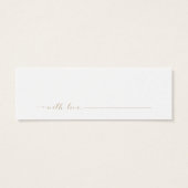 Brautparty des Kürbisfalles (Rückseite)