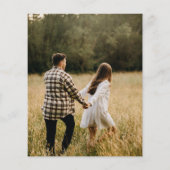 Brautparty des QR-Kodex (Rückseite)