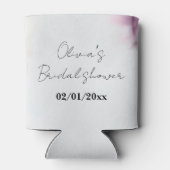 Brautparty Dosenkühler (Rückseite)