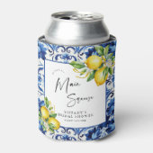 Brautparty Dosenkühler (Kanne Vorderseite)