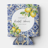 Brautparty Dosenkühler (Rückseite)