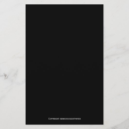 Brautparty Dusche Word Search Game - Rose (Rückseite)