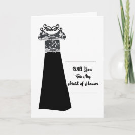Brautparty Einladenkleid Einladung