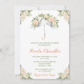 Brautparty Einladung (Vorderseite)