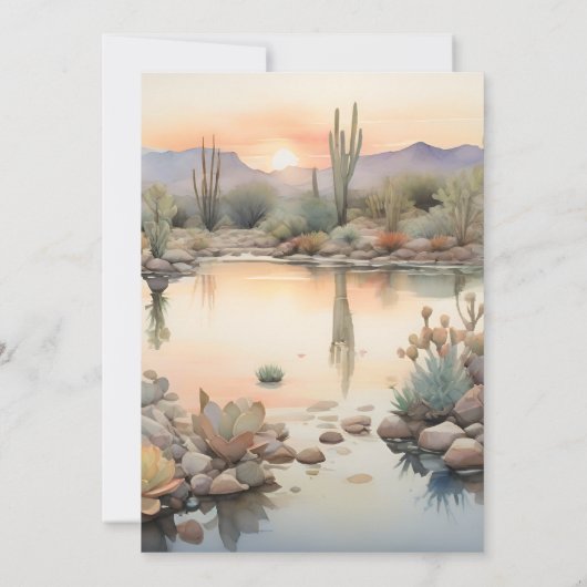 Brautparty Einladung (Rückseite)