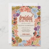 Brautparty Einladung (Vorderseite)