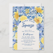 Brautparty Einladung (Vorderseite)