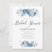 Brautparty Einladung (Vorderseite)