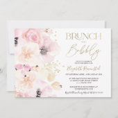 Brautparty Einladung (Vorderseite)