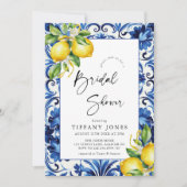 Brautparty Einladung (Vorderseite)