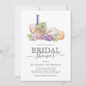 Brautparty Einladung (Vorderseite)