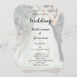 Brautparty Einladung