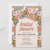 Brautparty Einladung (Vorderseite)