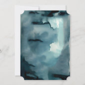 Brautparty Einladung (Rückseite)