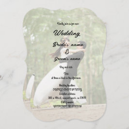 Brautparty Einladung