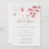 Brautparty Einladung (Vorderseite)