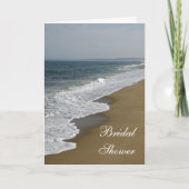 Brautparty Einladung (Vorderseite)