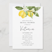 Brautparty Einladung (Vorderseite)