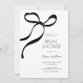 Brautparty Einladung (Vorderseite)