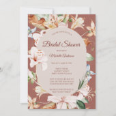 Brautparty Einladung (Vorderseite)