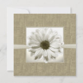 Brautparty Einladung (Rückseite)