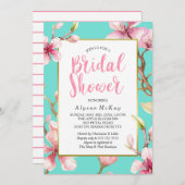 Brautparty Einladung (Vorne/Hinten)