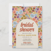 Brautparty Einladung (Vorderseite)