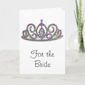 Brautparty Einladung (Vorderseite)