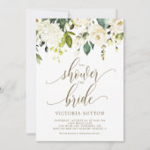 Brautparty Einladung (Vorderseite)