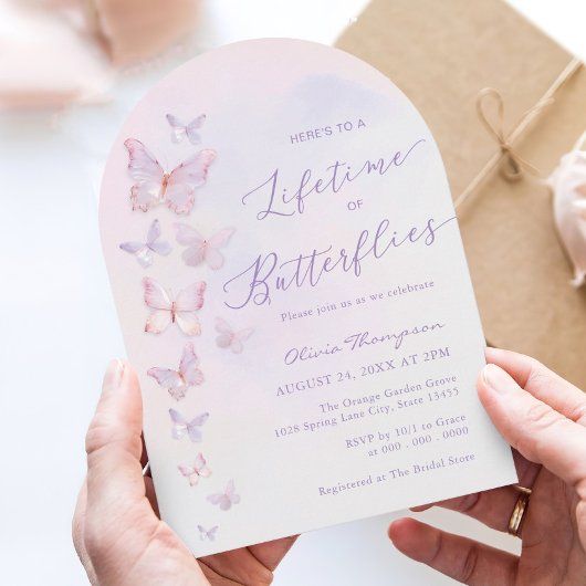 Brautparty Einladung