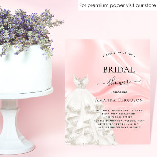 Brautparty-Einladung