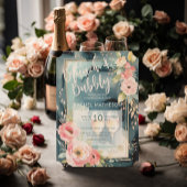 Brautparty Einladung