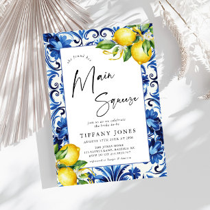 Brautparty Einladung