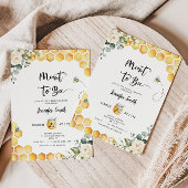 Brautparty Einladung