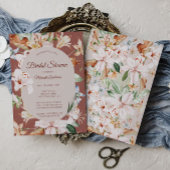 Brautparty Einladung