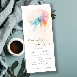 Brautparty Einladung