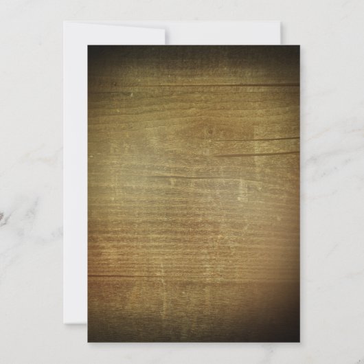 Brautparty Einladung (Rückseite)