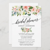 Brautparty Einladung (Vorne/Hinten)