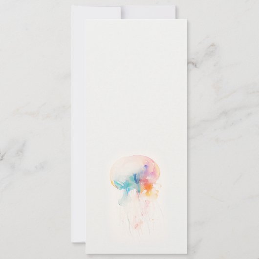 Brautparty Einladung (Rückseite)